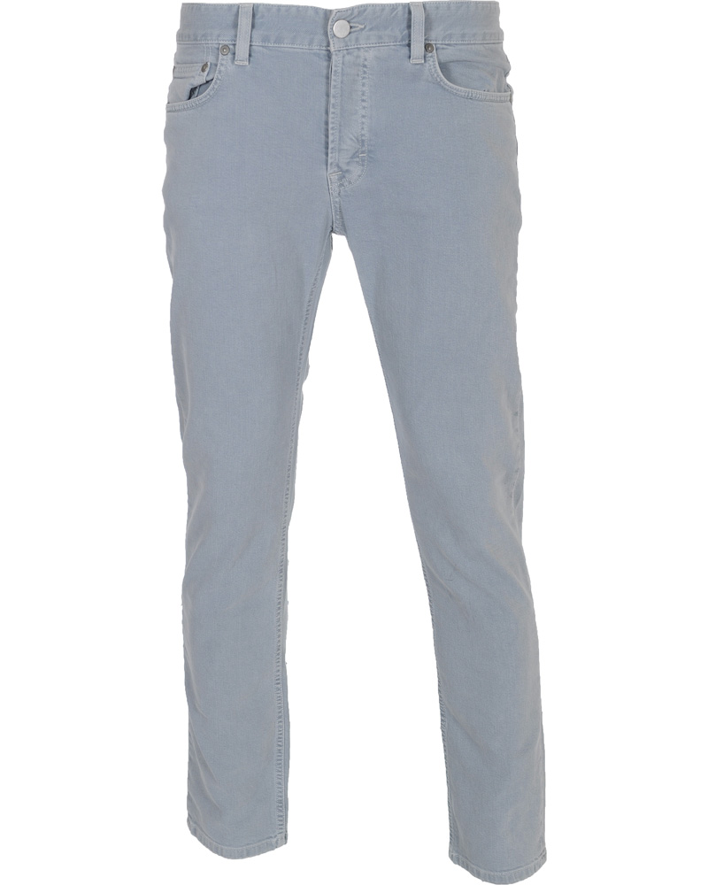 Homme | Pantalons | Filippa K | Stan Mud Dyed Jeans Dawn