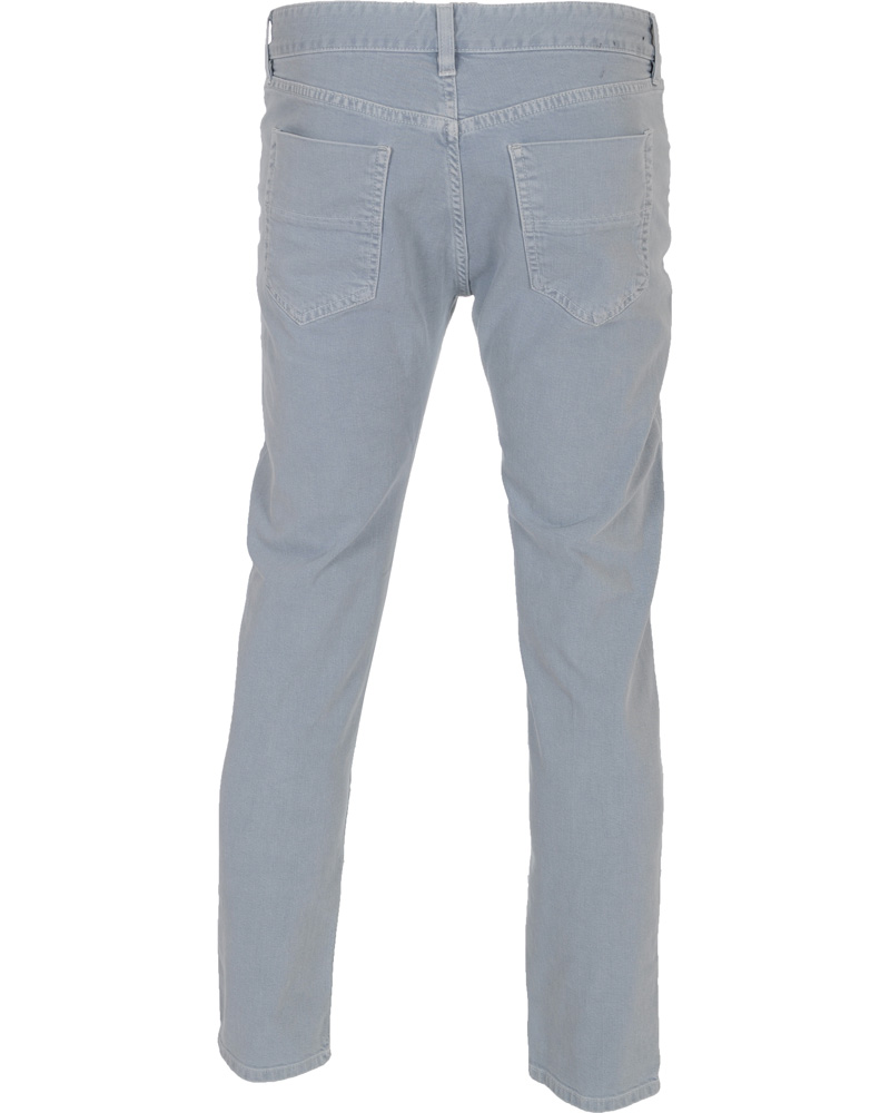 Homme | Pantalons | Filippa K | Stan Mud Dyed Jeans Dawn
