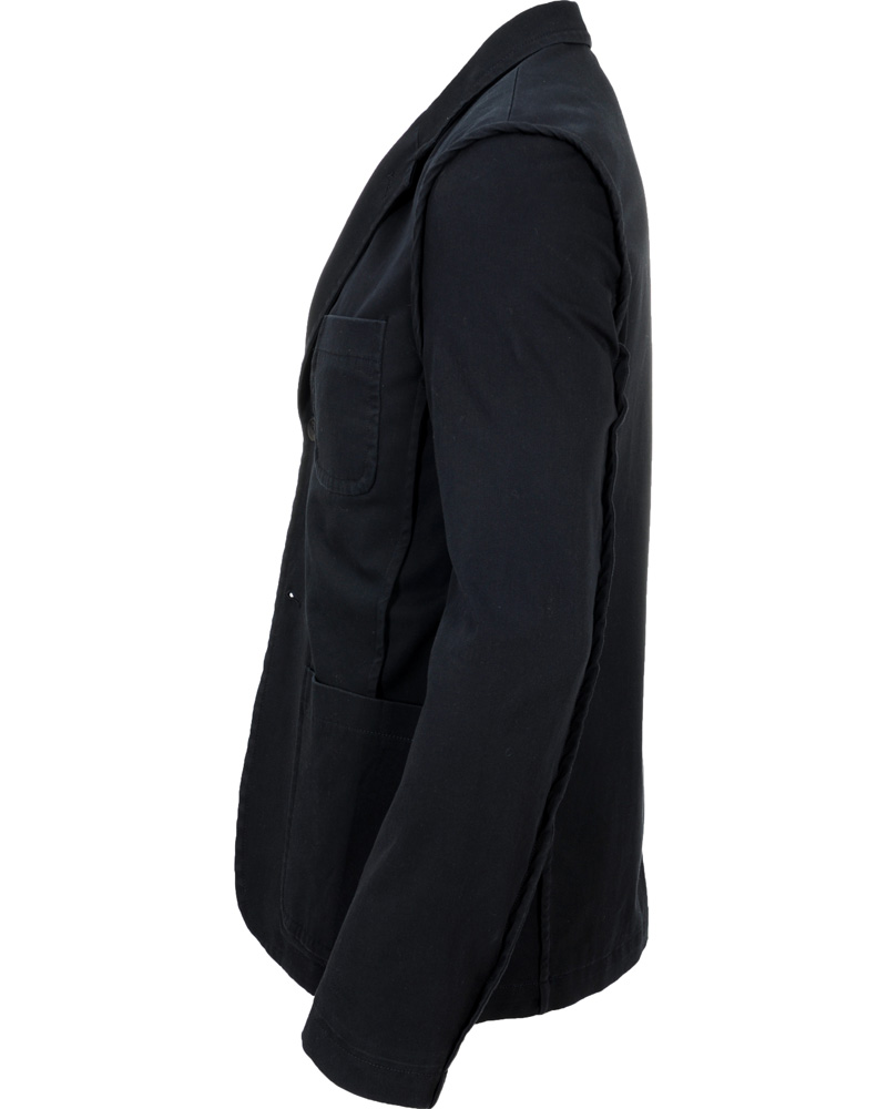Heren | Blazers | Filippa K | David French Seam Blazer Navy