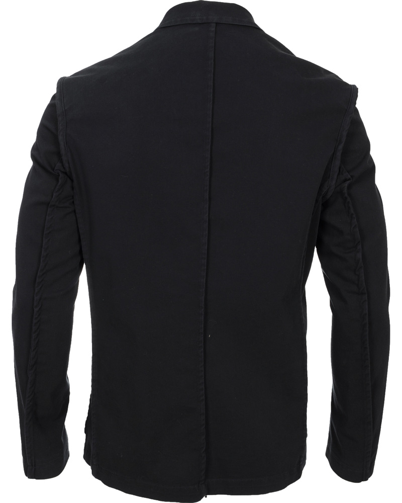 Heren | Blazers | Filippa K | David French Seam Blazer Navy