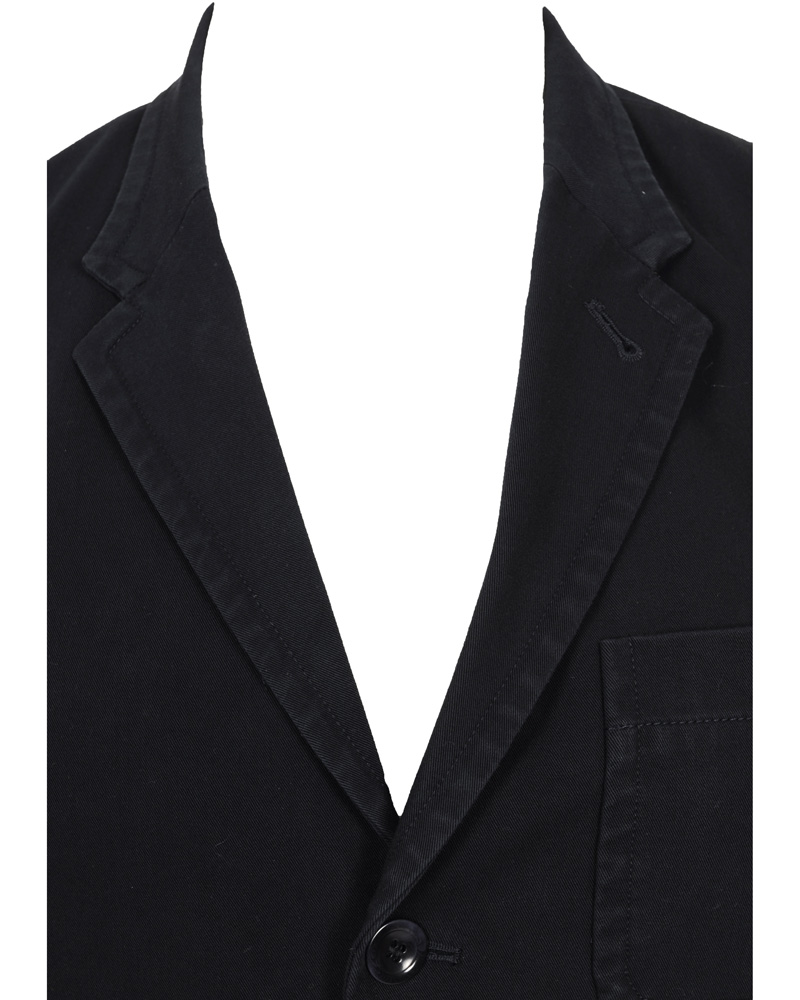 Heren | Blazers | Filippa K | David French Seam Blazer Navy