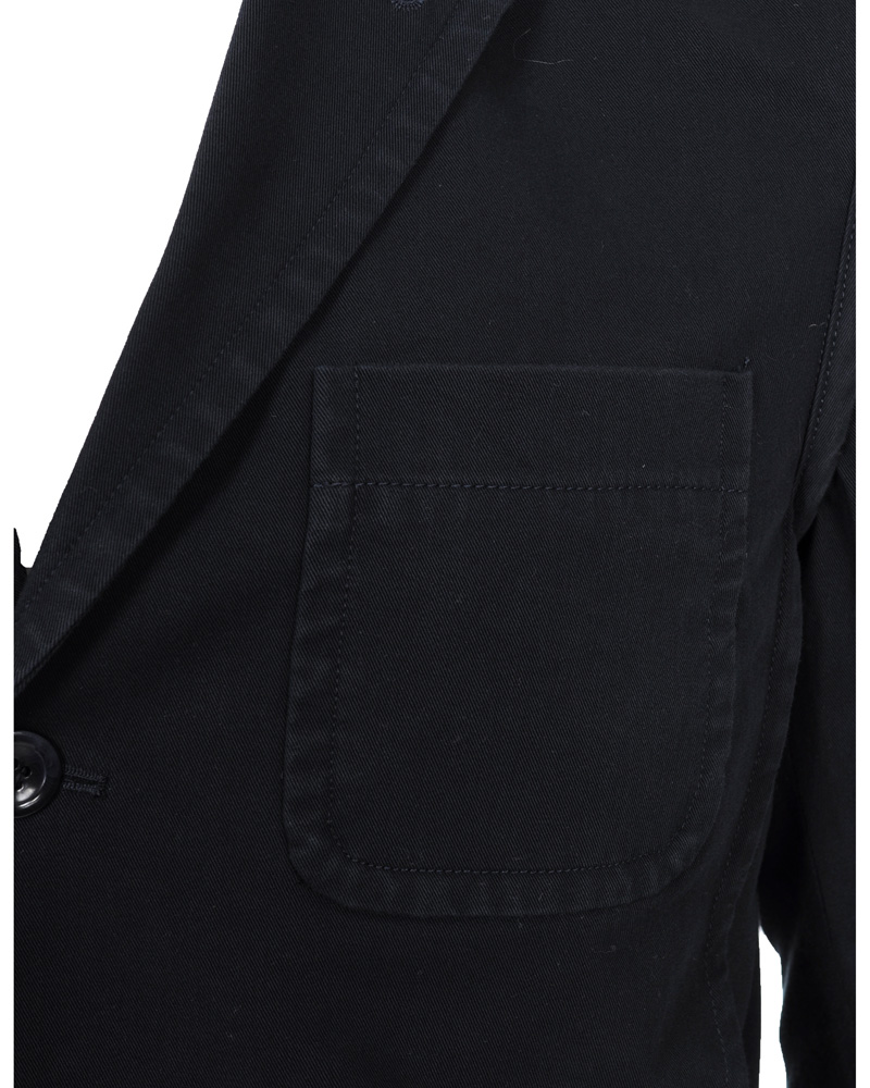 Heren | Blazers | Filippa K | David French Seam Blazer Navy