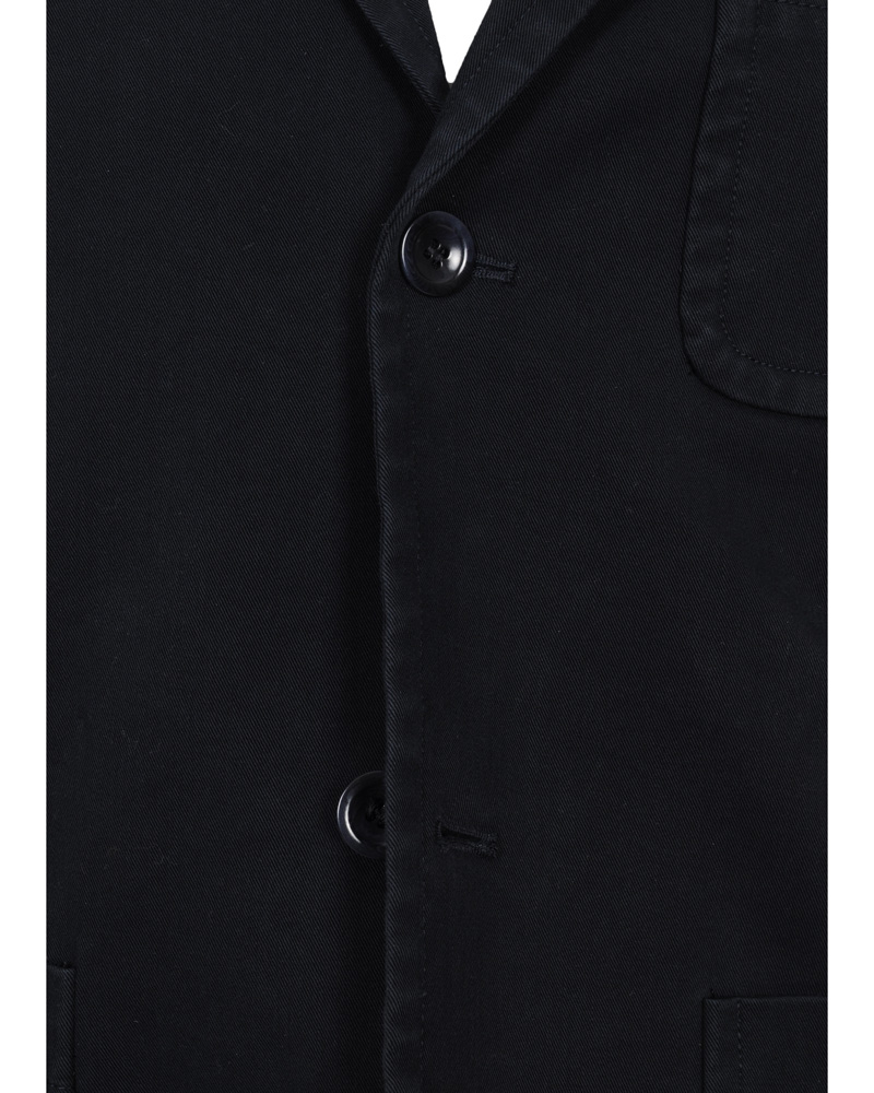 Heren | Blazers | Filippa K | David French Seam Blazer Navy