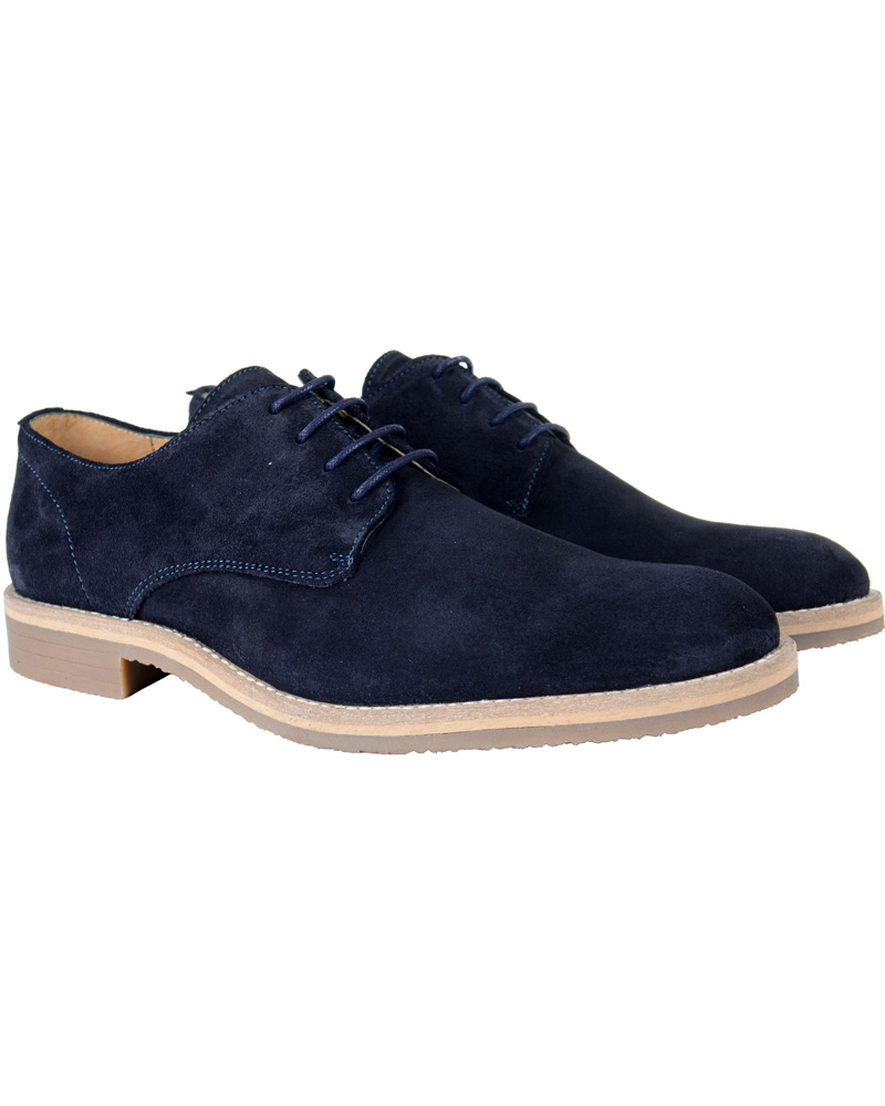Homme | Filippa K Owen Derby Shoe Navy | Filippa K | Owen Derby Shoe Navy