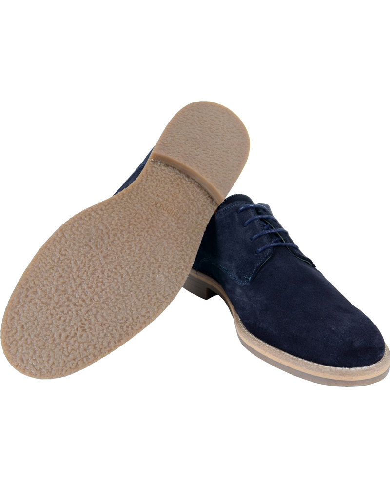 Homme | Filippa K Owen Derby Shoe Navy | Filippa K | Owen Derby Shoe Navy