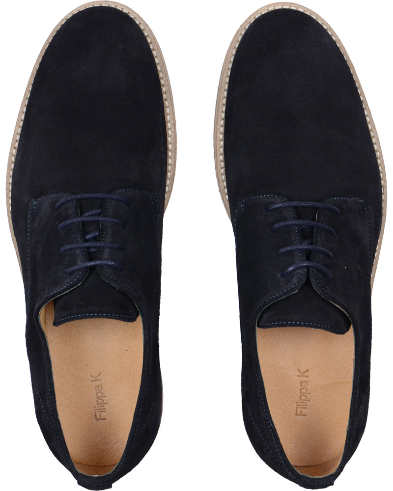 Homme | Filippa K Owen Derby Shoe Navy | Filippa K | Owen Derby Shoe Navy