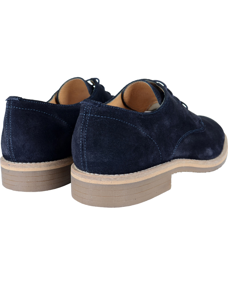 Homme | Filippa K Owen Derby Shoe Navy | Filippa K | Owen Derby Shoe Navy