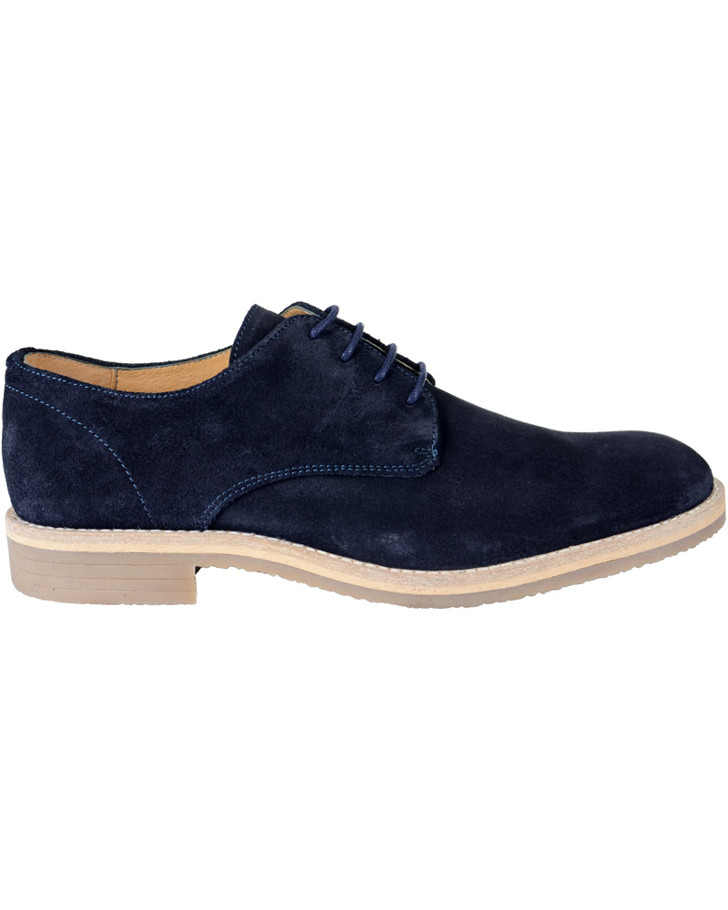 Homme | Filippa K Owen Derby Shoe Navy | Filippa K | Owen Derby Shoe Navy