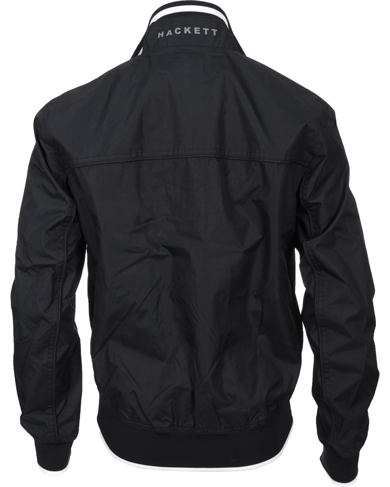 Homme | Manteaux Et Vestes | Hackett | Aston Martin Racing Race Blouson Black