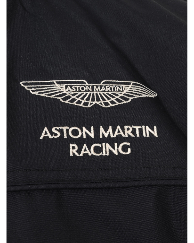 Homme | Manteaux Et Vestes | Hackett | Aston Martin Racing Race Blouson Black