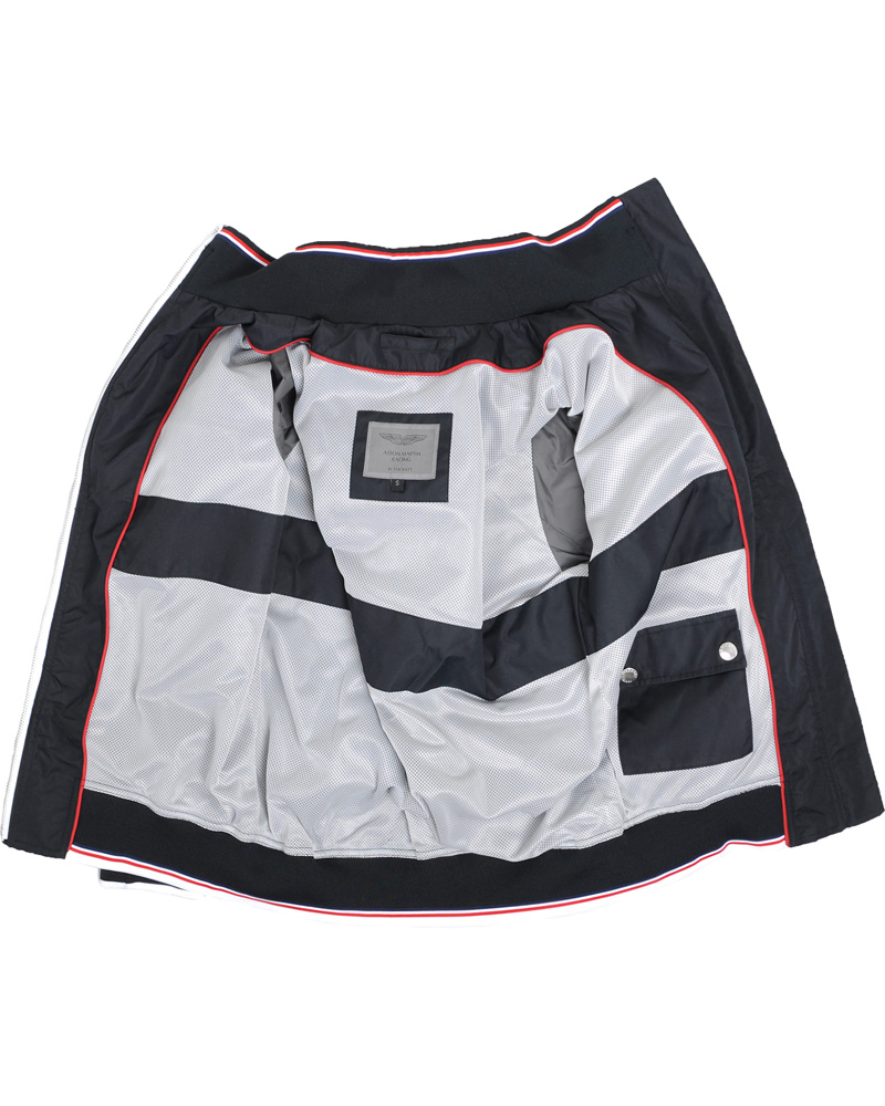 Homme | Manteaux Et Vestes | Hackett | Aston Martin Racing Race Blouson Black