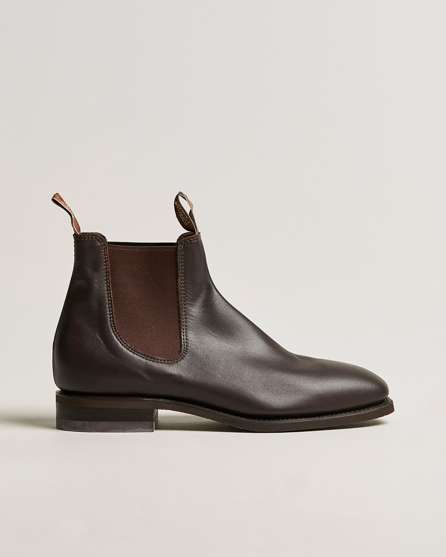Homme | R.M.Williams Blaxland G Boot Yearling Chestnut | R.M.Williams | Blaxland G Boot Yearling Chestnut