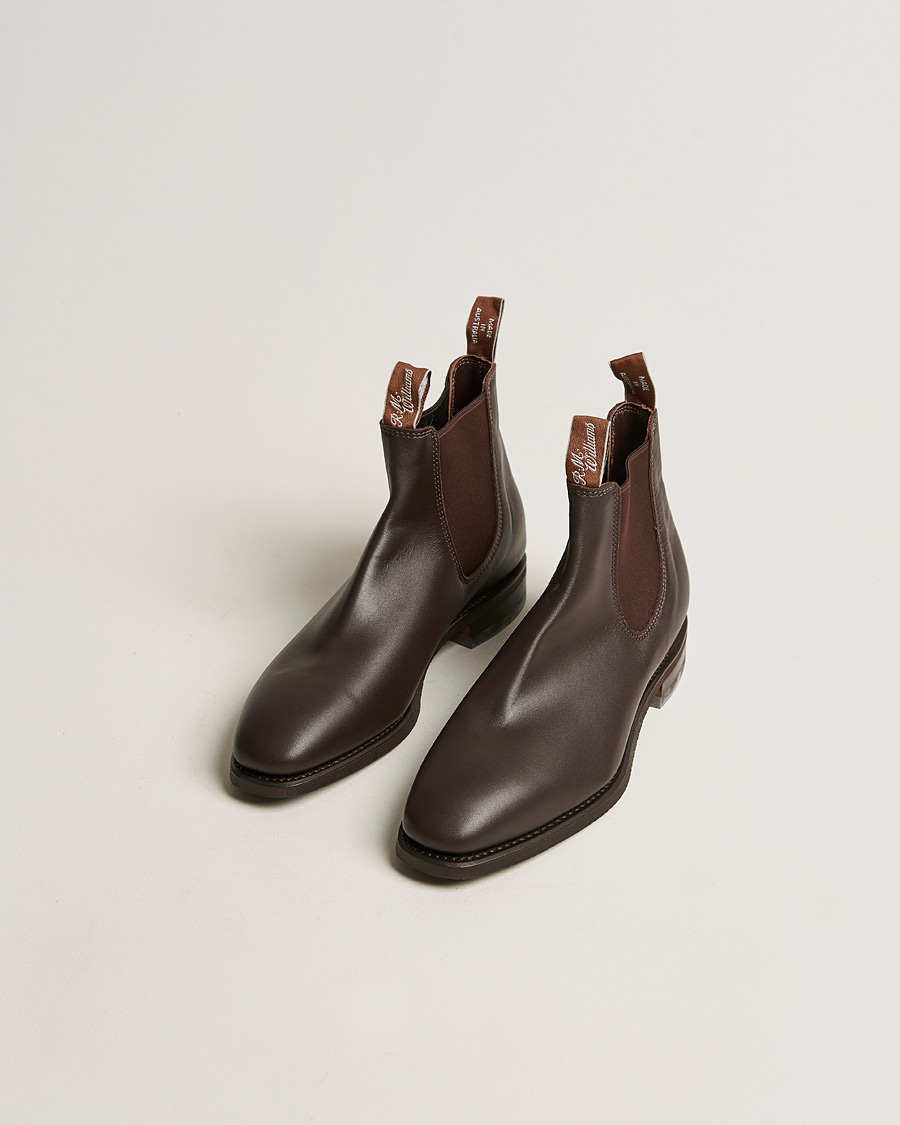 Homme | R.M.Williams Blaxland G Boot Yearling Chestnut | R.M.Williams | Blaxland G Boot Yearling Chestnut