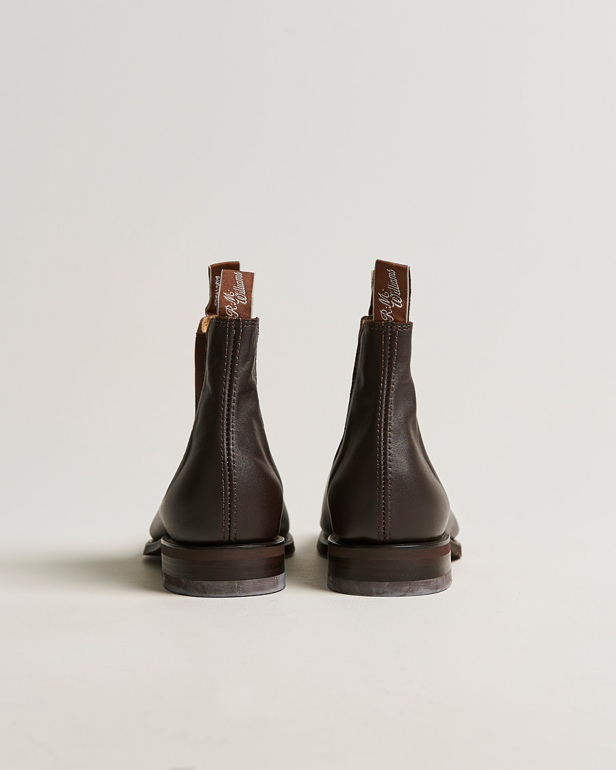 Homme | R.M.Williams Blaxland G Boot Yearling Chestnut | R.M.Williams | Blaxland G Boot Yearling Chestnut