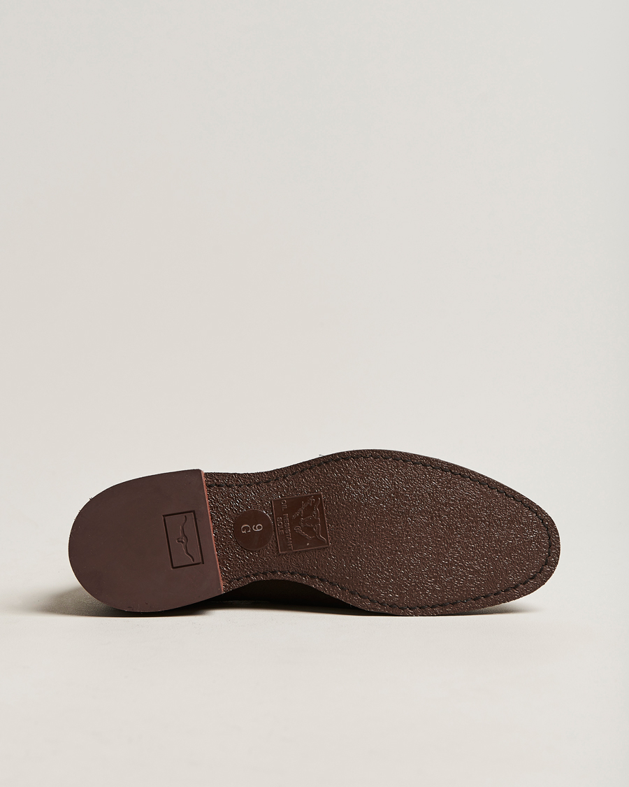 Homme | R.M.Williams Wentworth G Boot Chocolate Suede | R.M.Williams | Wentworth G Boot Chocolate Suede