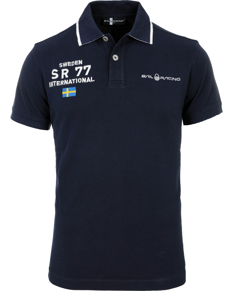 Homme | Polos | Sail Racing | International Polo Northen Navy Swe