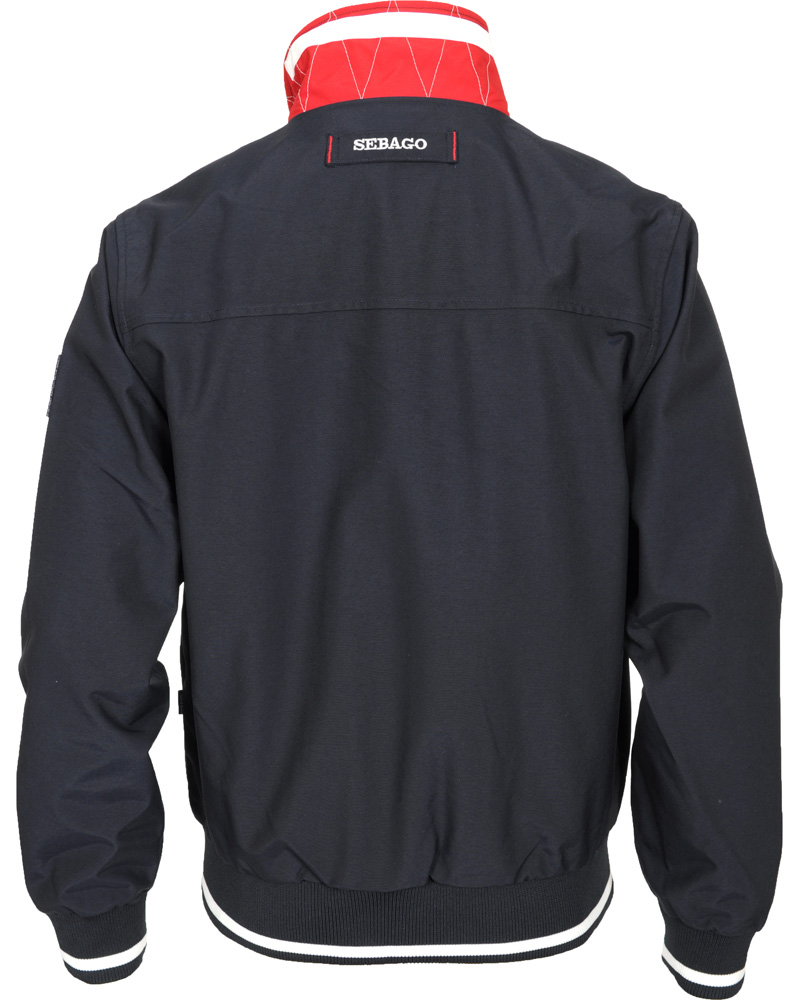 Homme | Manteaux Et Vestes | Sebago | Academy Jacket Navy