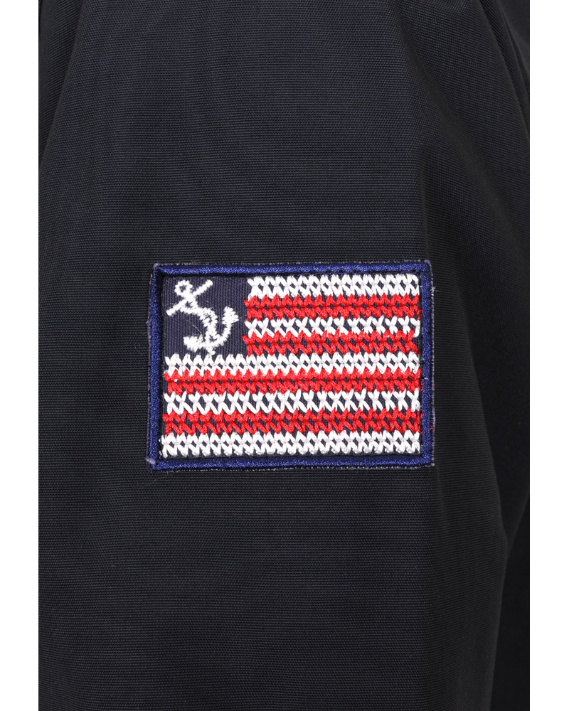 Homme | Manteaux Et Vestes | Sebago | Academy Jacket Navy