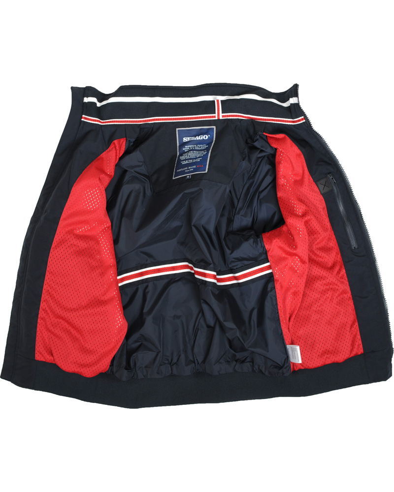 Homme | Manteaux Et Vestes | Sebago | Academy Jacket Navy