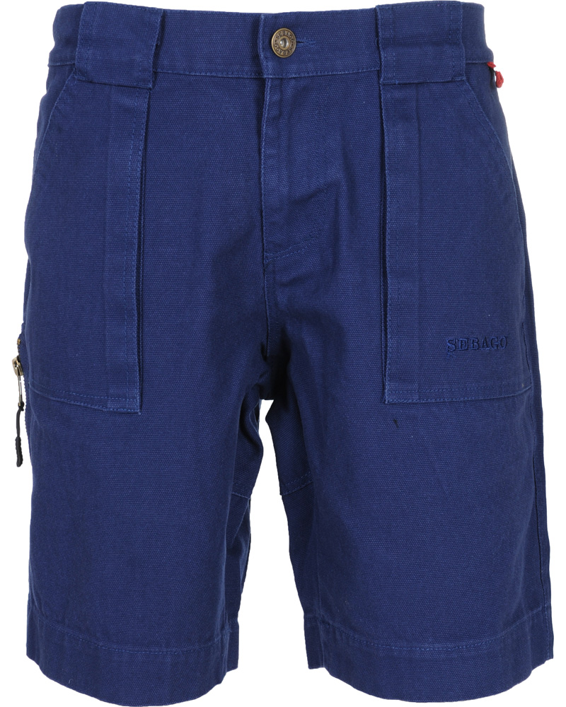 Homme | Shorts | Sebago | Deck Shorts Indigo