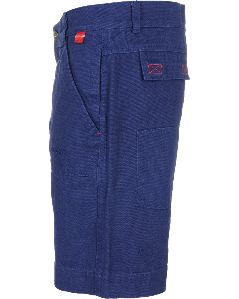 Homme | Shorts | Sebago | Deck Shorts Indigo