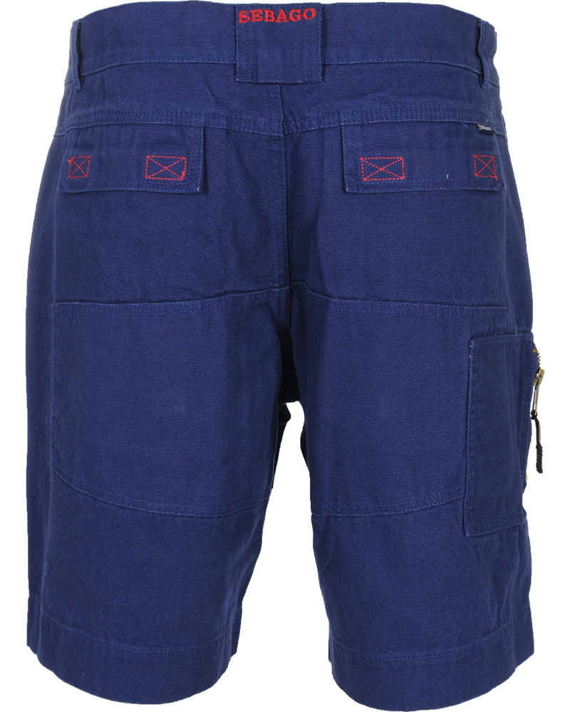 Homme | Shorts | Sebago | Deck Shorts Indigo