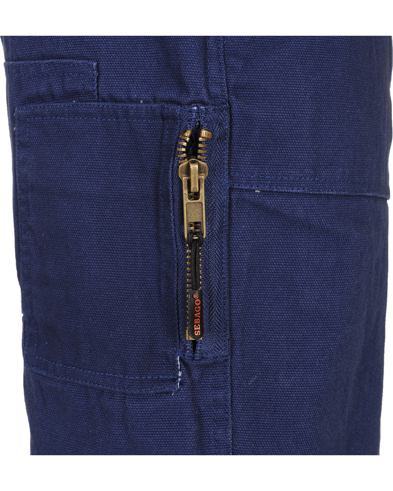 Homme | Shorts | Sebago | Deck Shorts Indigo