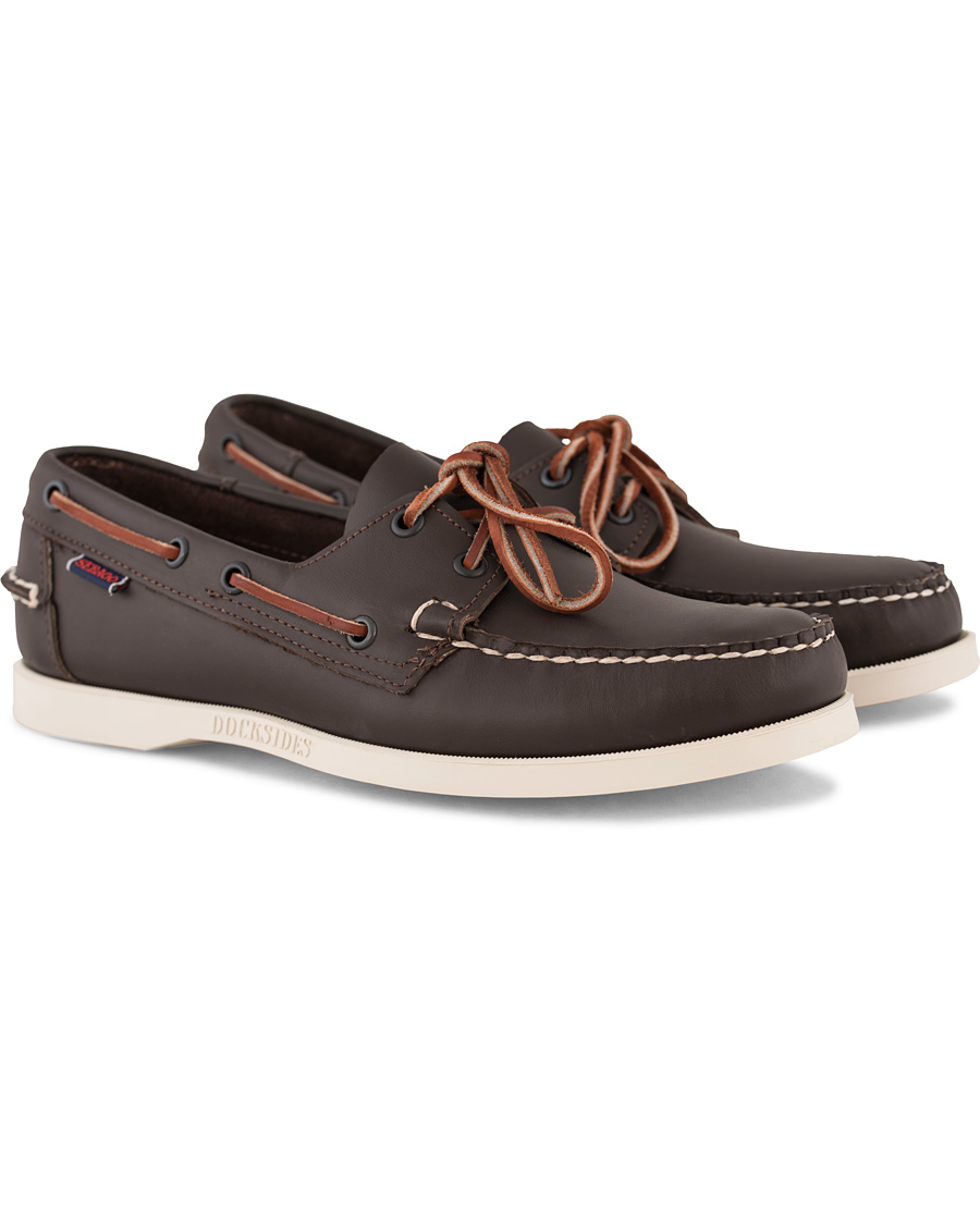 Homme | Sebago Docksides Boat Shoe Wine | Sebago | Docksides Boat Shoe Wine