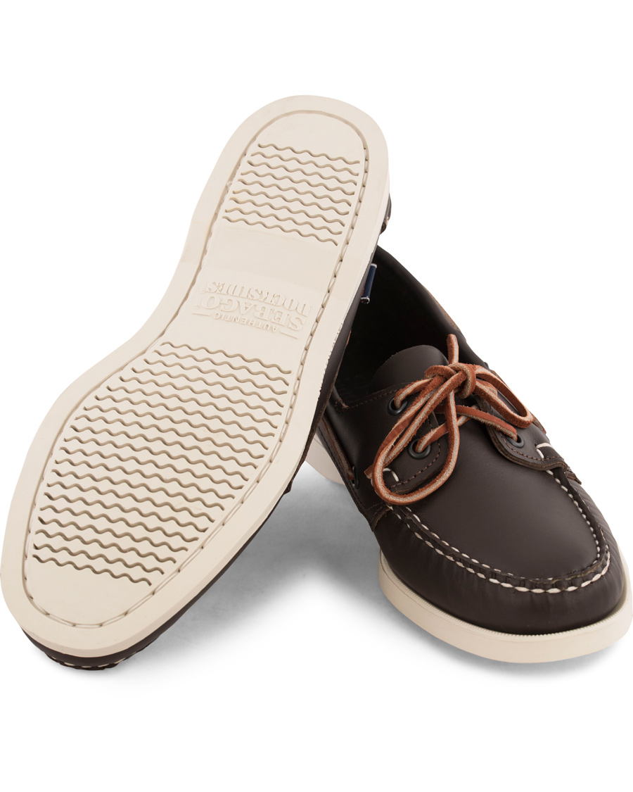 Homme | Sebago Docksides Boat Shoe Wine | Sebago | Docksides Boat Shoe Wine