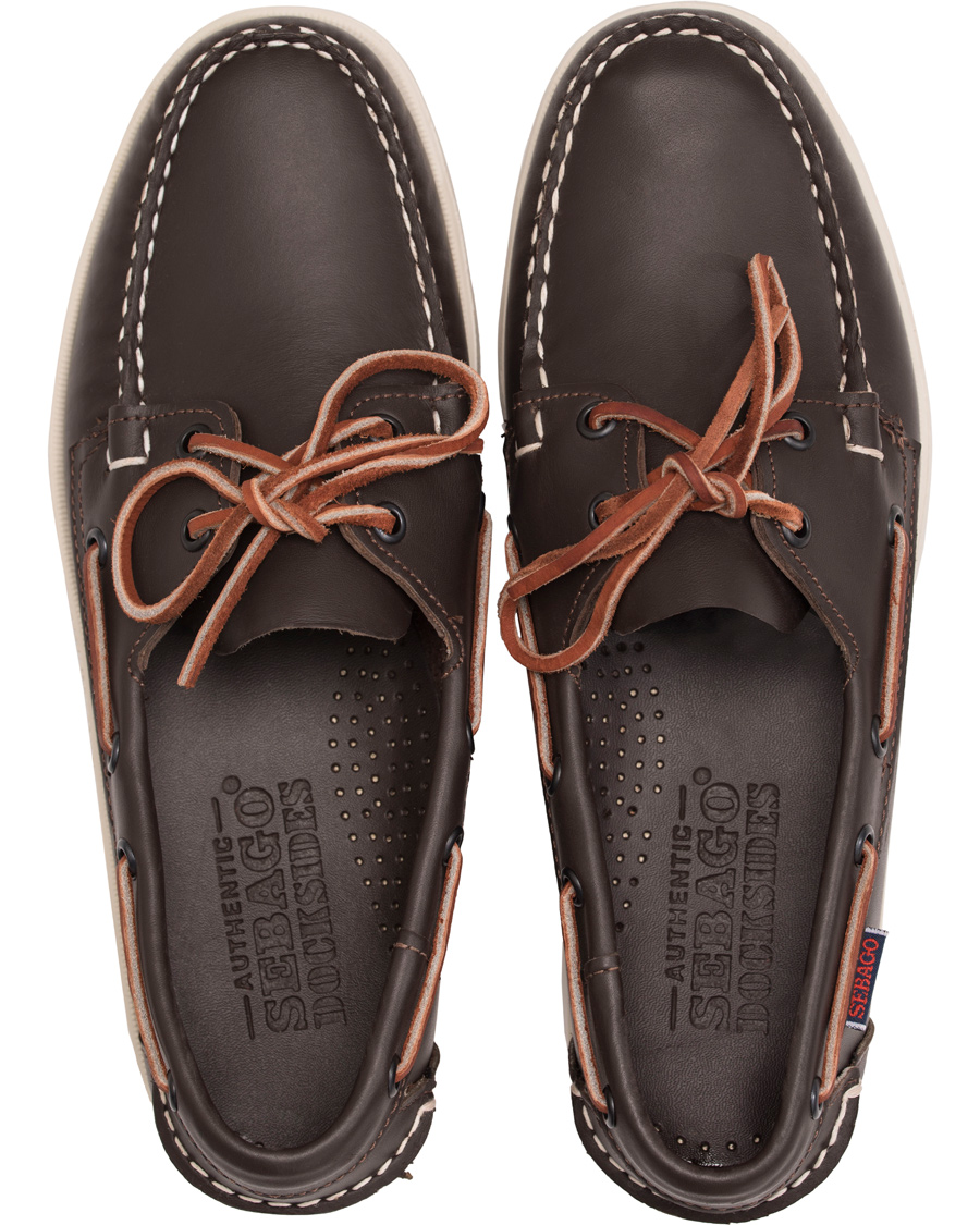 Homme | Sebago Docksides Boat Shoe Wine | Sebago | Docksides Boat Shoe Wine