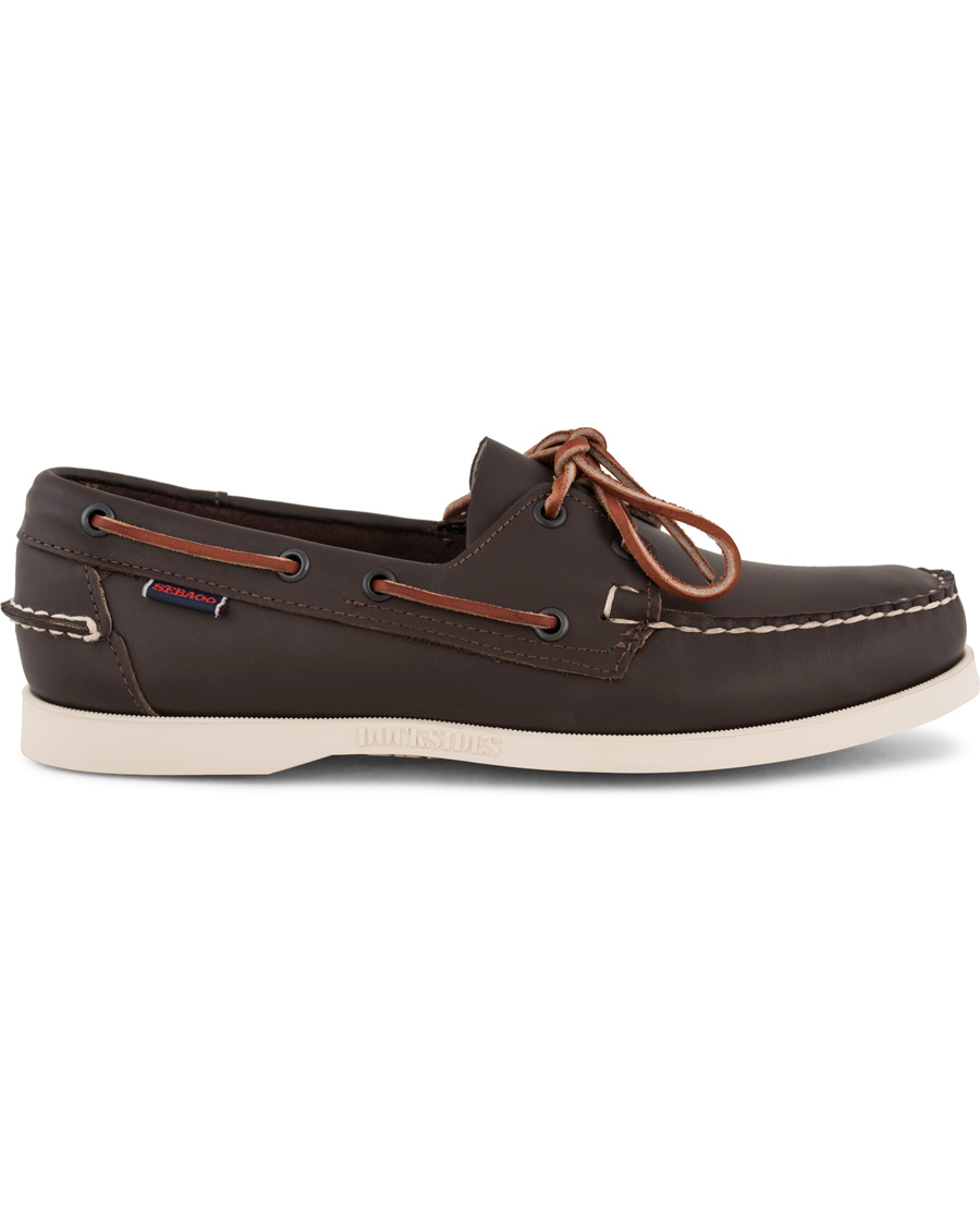 Homme | Sebago Docksides Boat Shoe Wine | Sebago | Docksides Boat Shoe Wine
