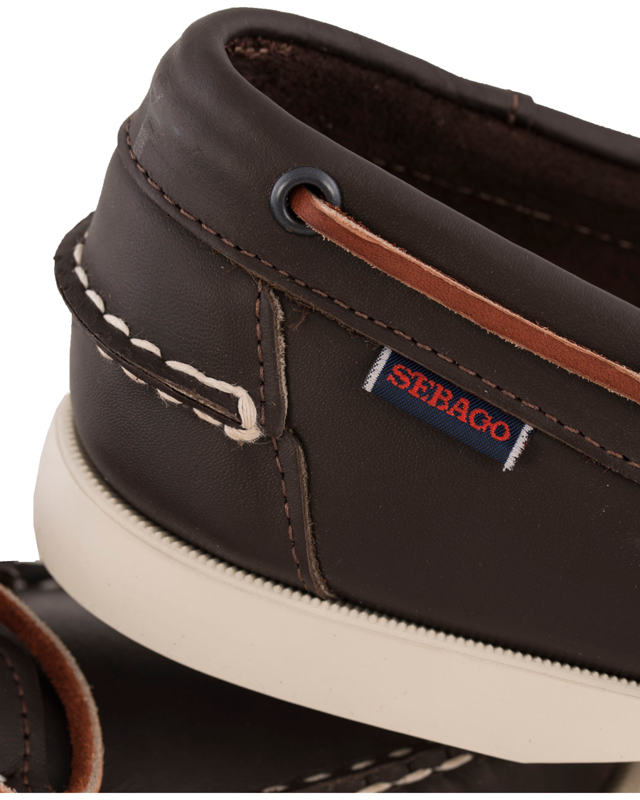 Homme | Sebago Docksides Boat Shoe Wine | Sebago | Docksides Boat Shoe Wine