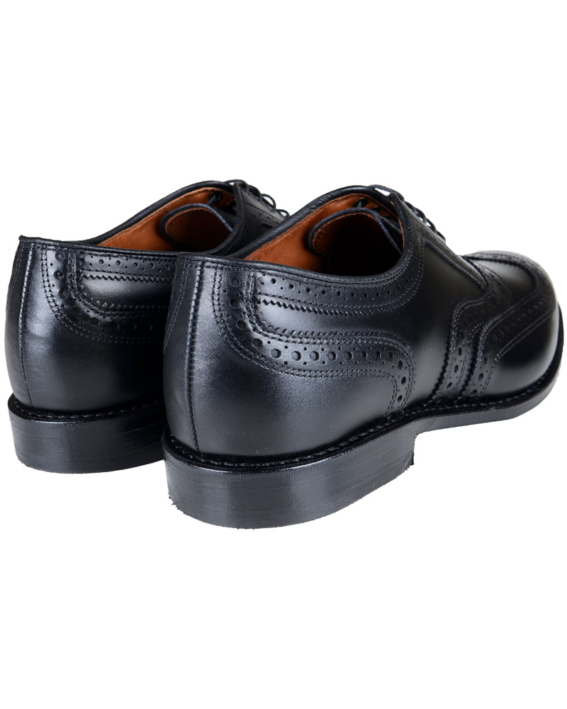 Heren | Allen Edmonds McAllister Brogue Black | Allen Edmonds | McAllister Brogue Black