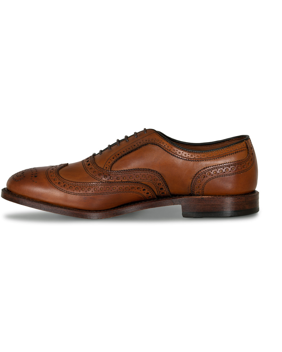 Homme | Allen Edmonds McAllister Brogue Walnut | Allen Edmonds | McAllister Brogue Walnut