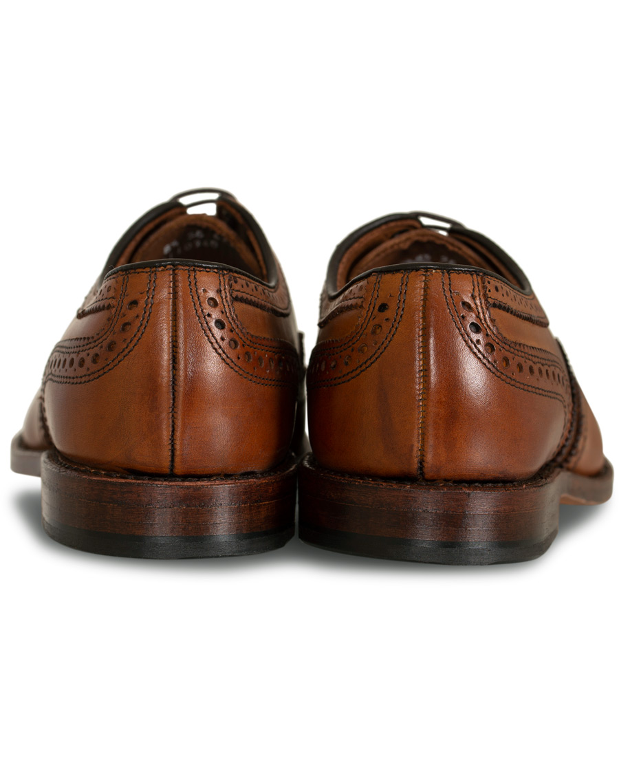 Homme | Allen Edmonds McAllister Brogue Walnut | Allen Edmonds | McAllister Brogue Walnut