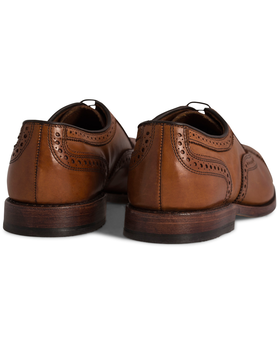 Homme | Allen Edmonds Strand Brogue Walnut | Allen Edmonds | Strand Brogue Walnut