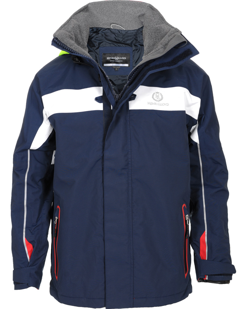 Homme | Manteaux Et Vestes | Henri-Lloyd | Henri Lloyd Ospray Inshore Jacket Marine