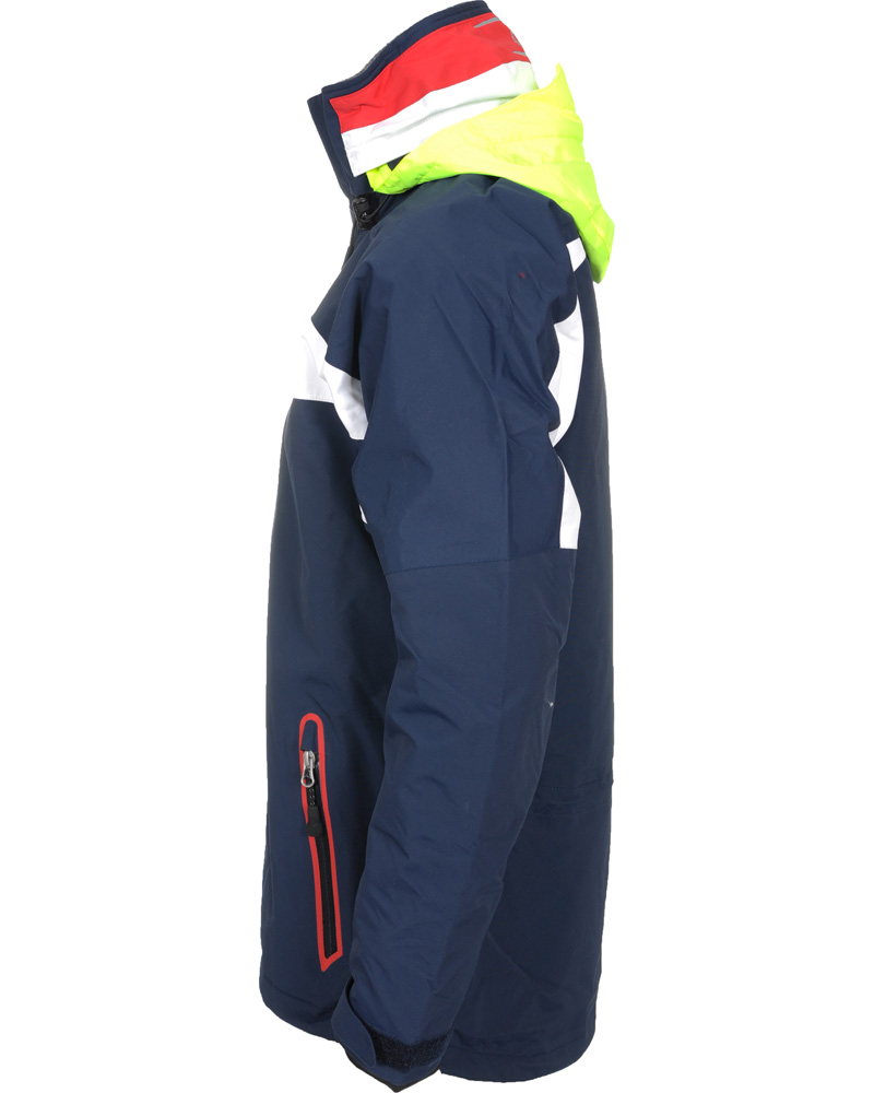 Homme | Manteaux Et Vestes | Henri-Lloyd | Henri Lloyd Ospray Inshore Jacket Marine