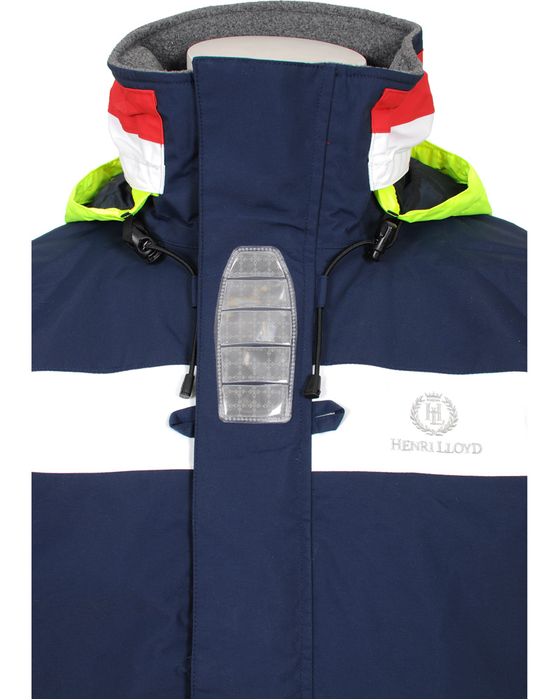 Homme | Manteaux Et Vestes | Henri-Lloyd | Henri Lloyd Ospray Inshore Jacket Marine