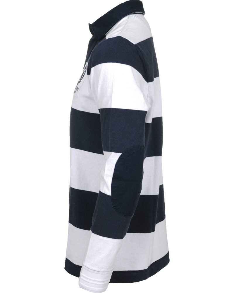 Homme | Pulls Et Tricots | Henri-Lloyd | Henri Lloyd Gennaker Classic Rugby Navy