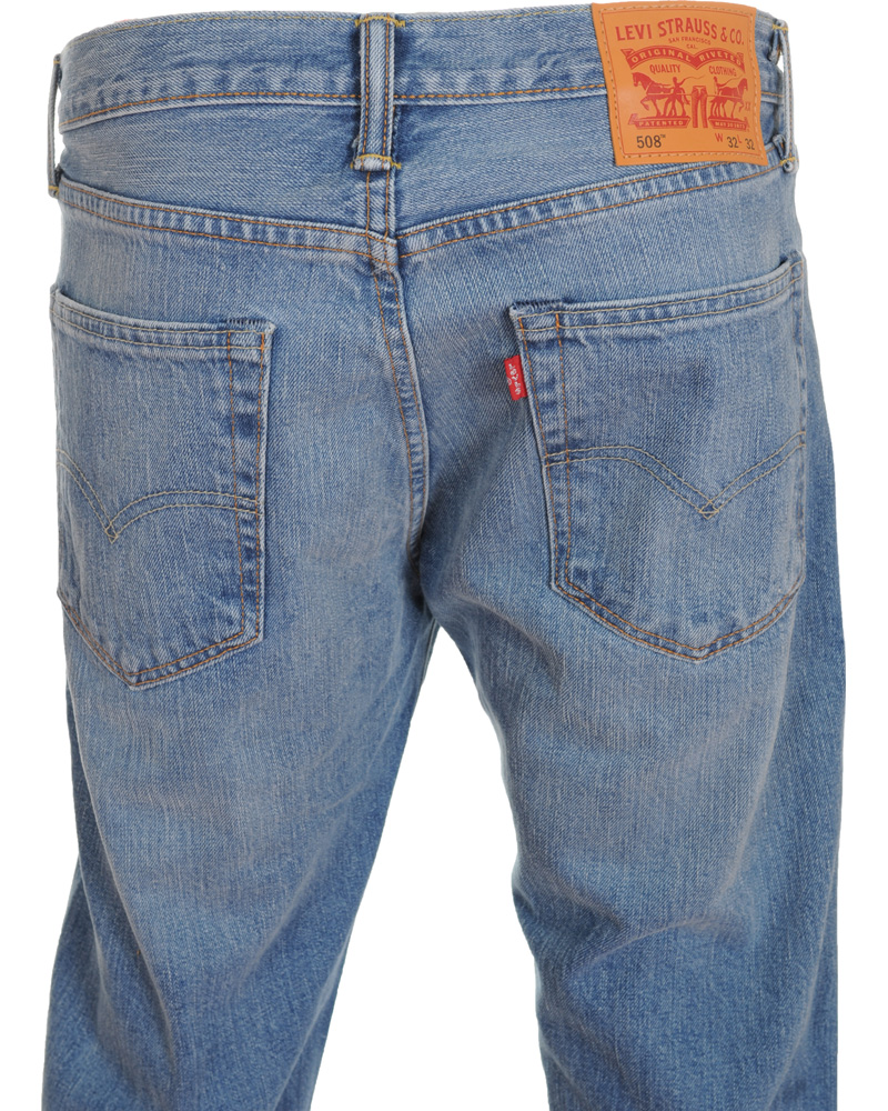 Homme | Pantalons | Levi's | Levis 508 Slim Tapered Fit Paddy