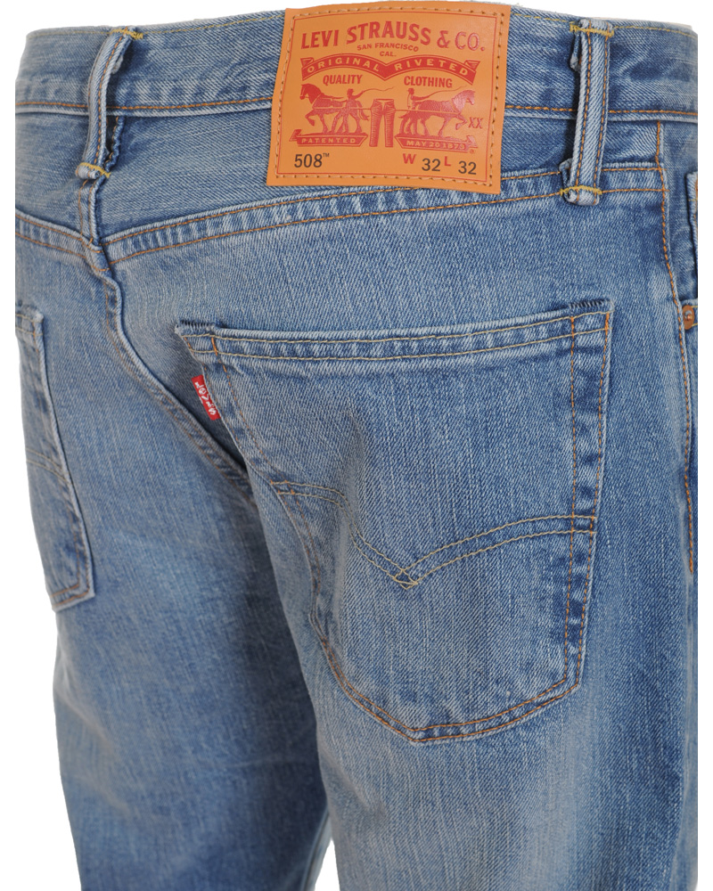 Homme | Pantalons | Levi's | Levis 508 Slim Tapered Fit Paddy