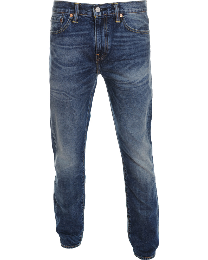 Homme | Pantalons | Levi's | Levis 508 Regular Tapered Fit Rosebowl