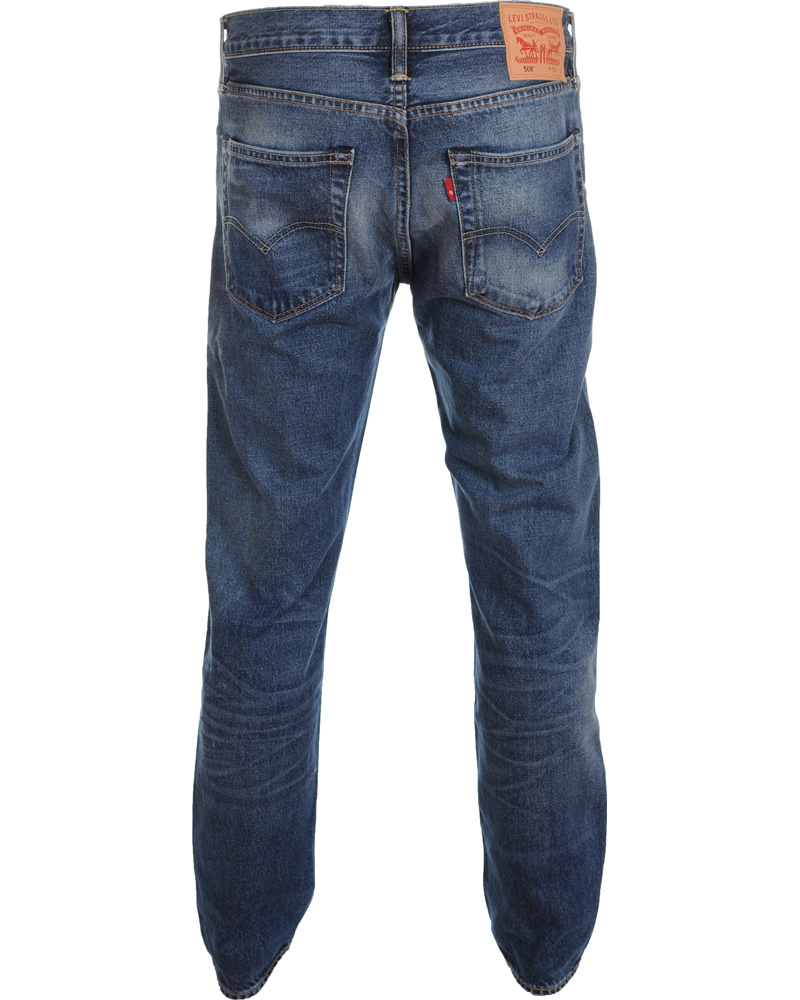 Homme | Pantalons | Levi's | Levis 508 Regular Tapered Fit Rosebowl