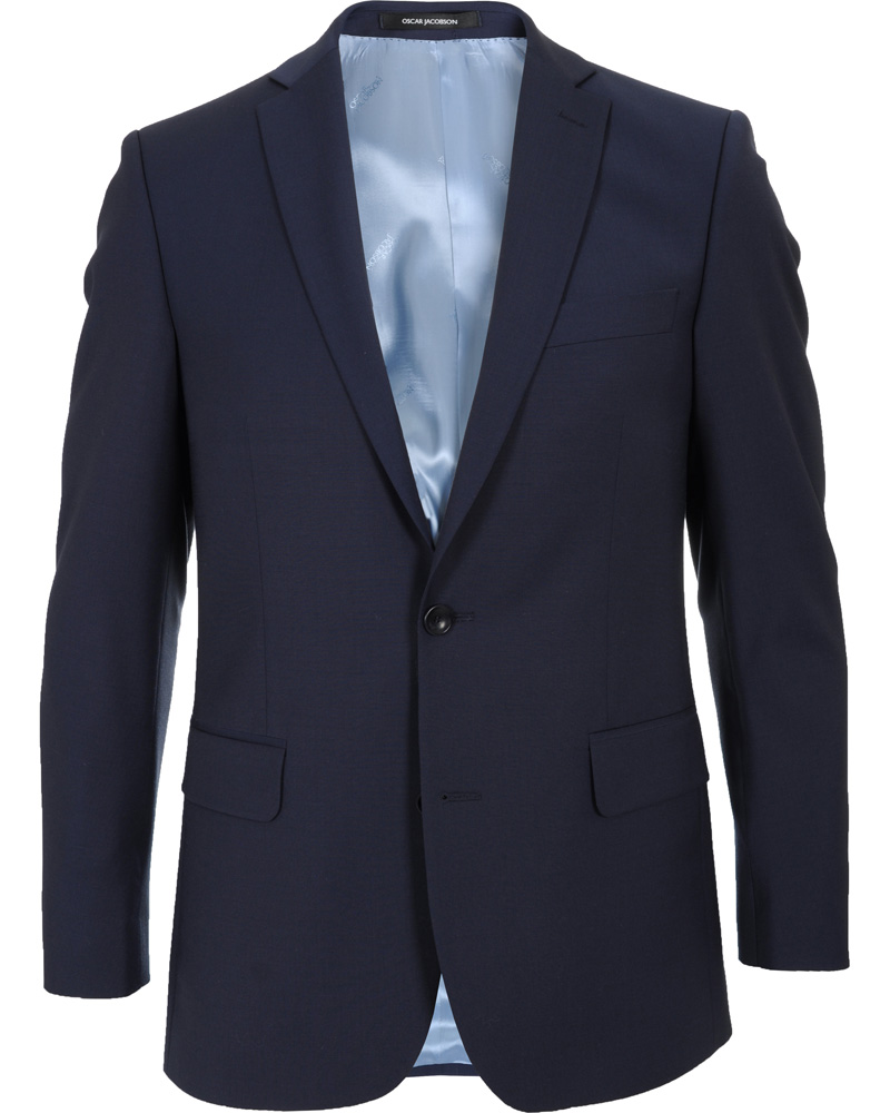 Heren | Blazers | Oscar Jacobson | Floyd Kostymkavaj Blue 46