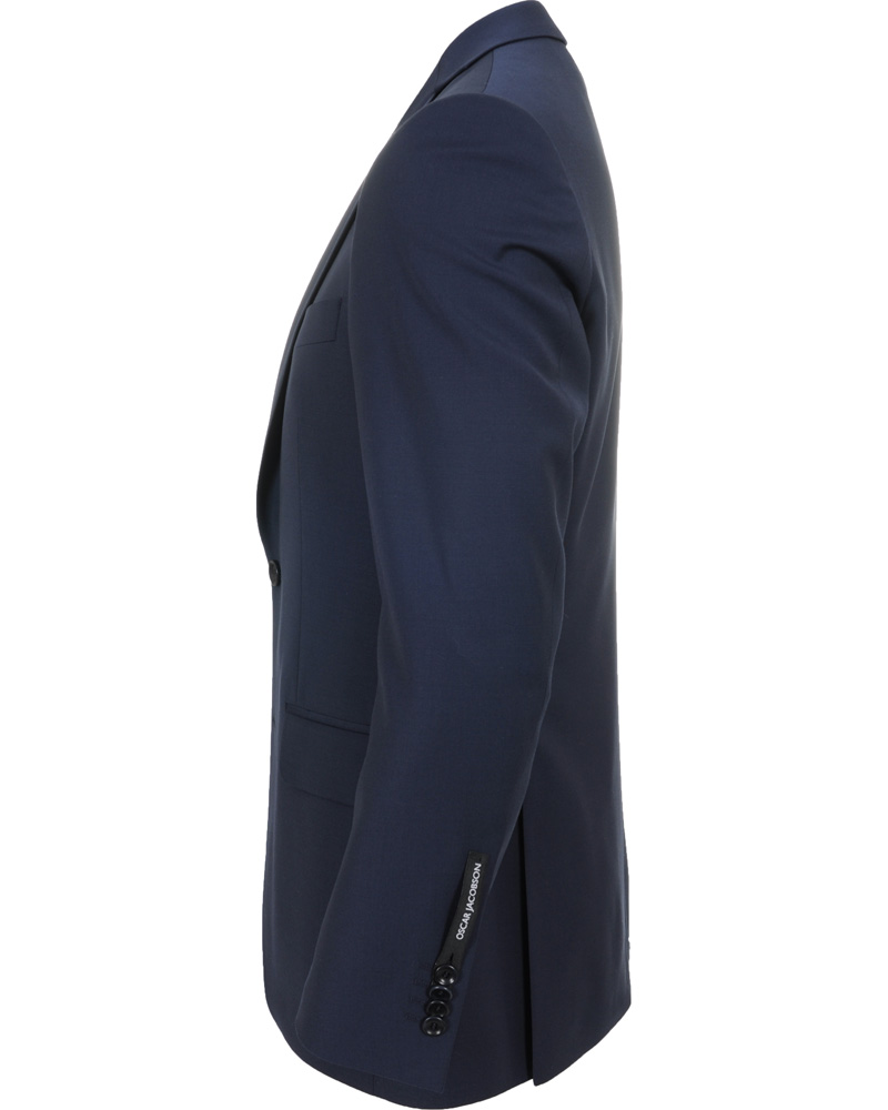 Heren | Blazers | Oscar Jacobson | Floyd Kostymkavaj Blue 46