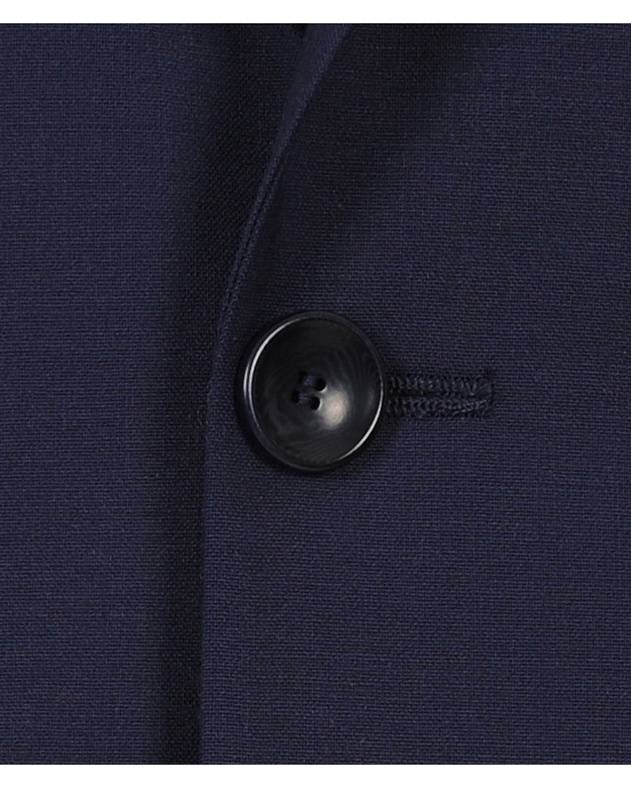Heren | Blazers | Oscar Jacobson | Floyd Kostymkavaj Blue 46
