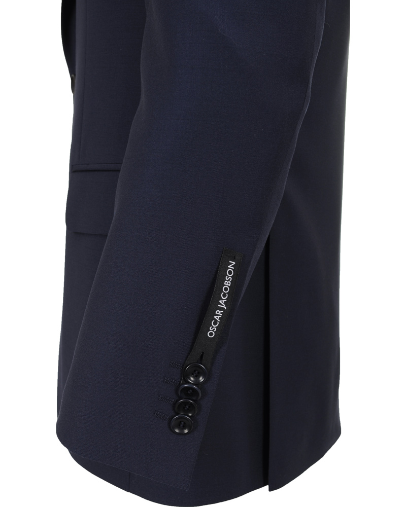 Heren | Blazers | Oscar Jacobson | Floyd Kostymkavaj Blue 46