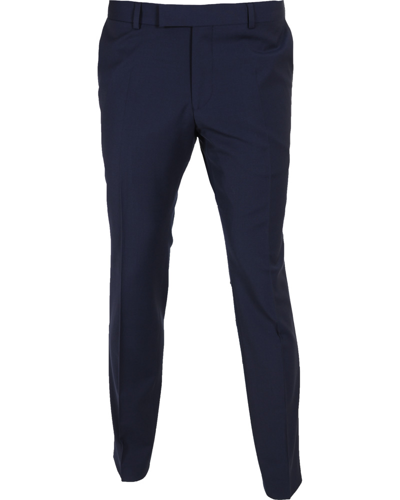 Homme | Pantalons | Oscar Jacobson | Dave Kostymbyxor Blue