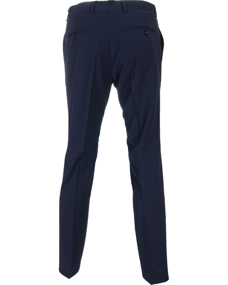 Homme | Pantalons | Oscar Jacobson | Dave Kostymbyxor Blue